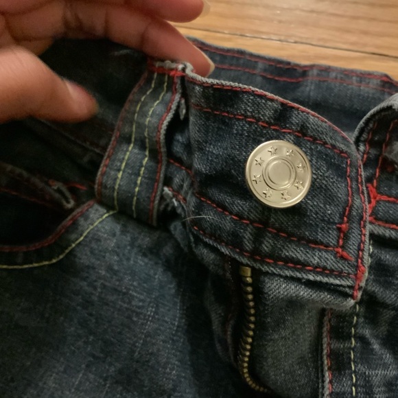 Got 2b real jean skirt - Picture 3 of 5